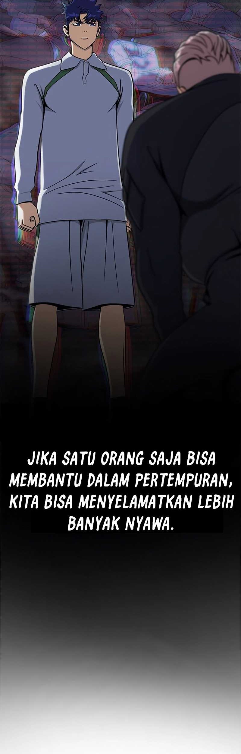 Steel-Eating Player Chapter 34 - halaman 63