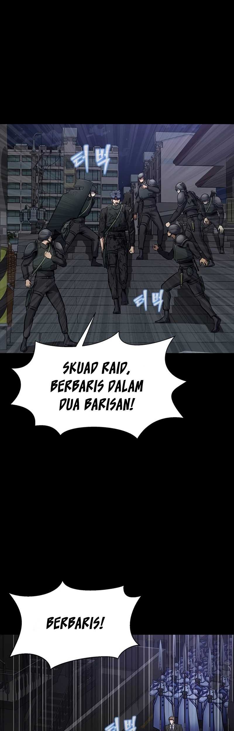Steel-Eating Player Chapter 34 - halaman 8