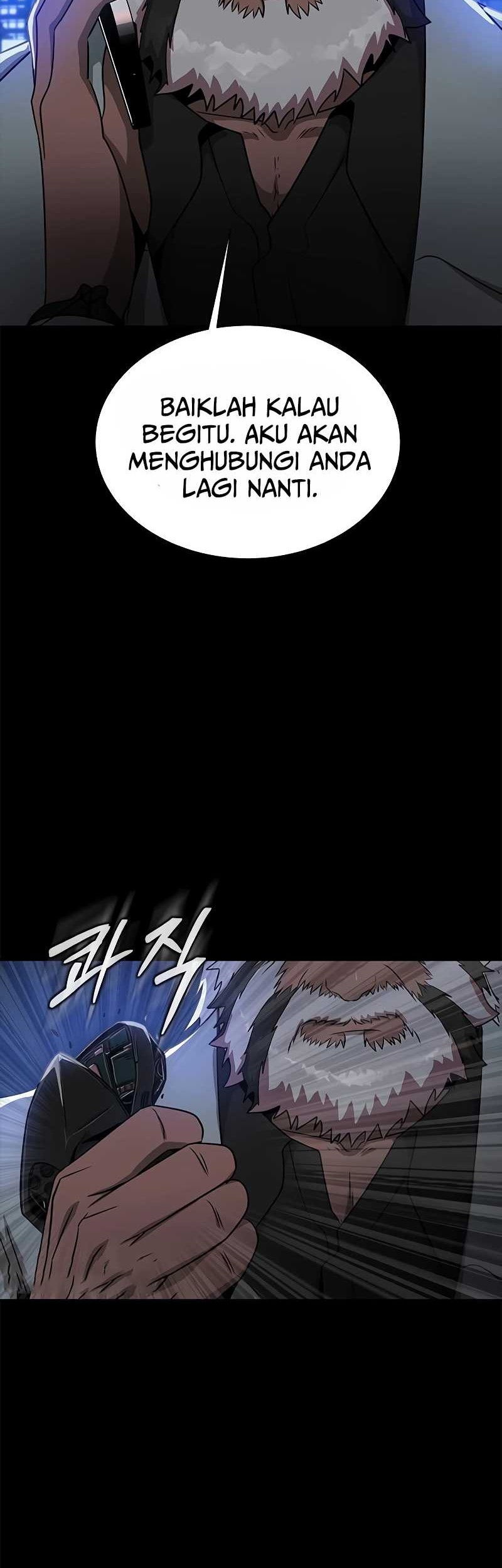 Steel-Eating Player Chapter 35 - halaman 11