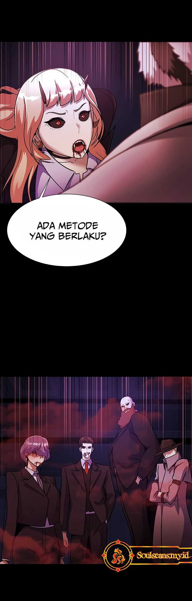 Steel-Eating Player Chapter 35 - halaman 19