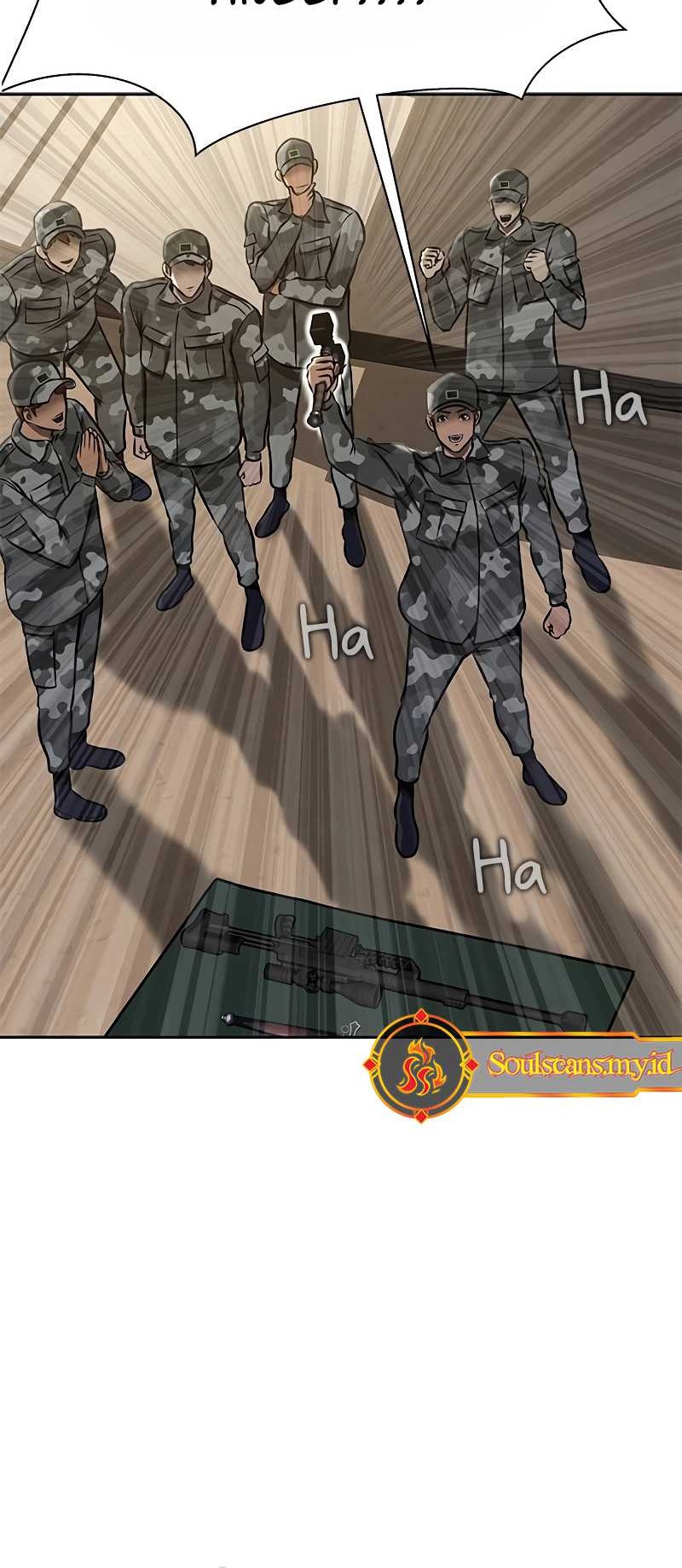 Steel-Eating Player Chapter 35 - halaman 41