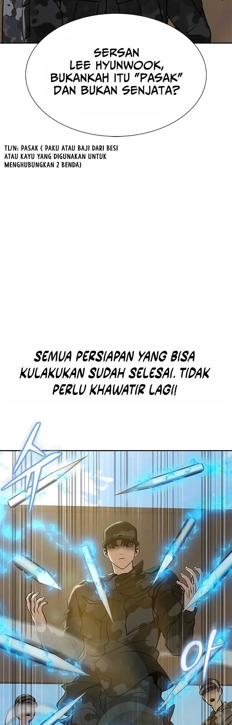 Steel-Eating Player Chapter 35 - halaman 43