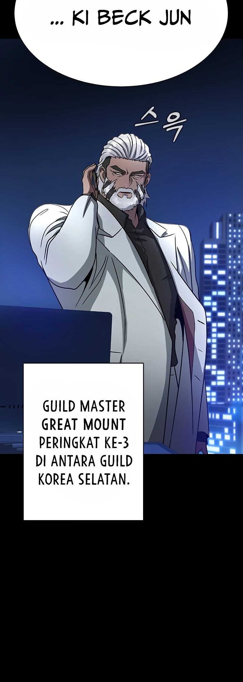 Steel-Eating Player Chapter 35 - halaman 5