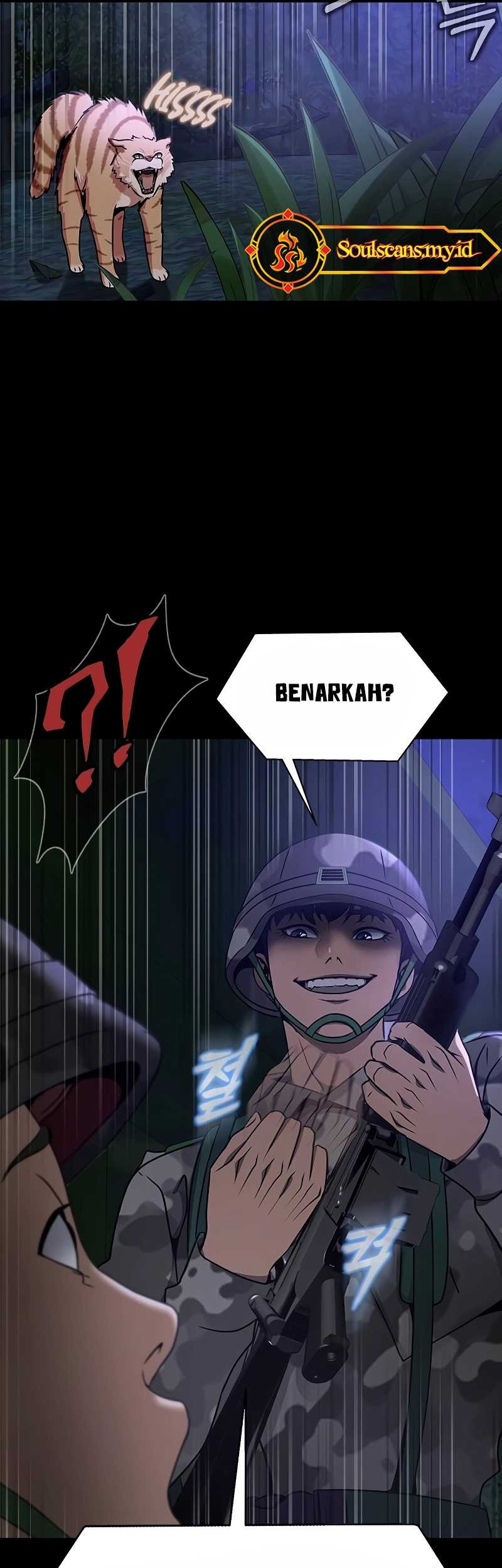 Steel-Eating Player Chapter 35 - halaman 52