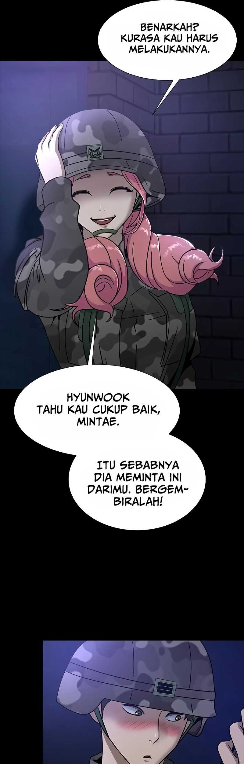 Steel-Eating Player Chapter 35 - halaman 58