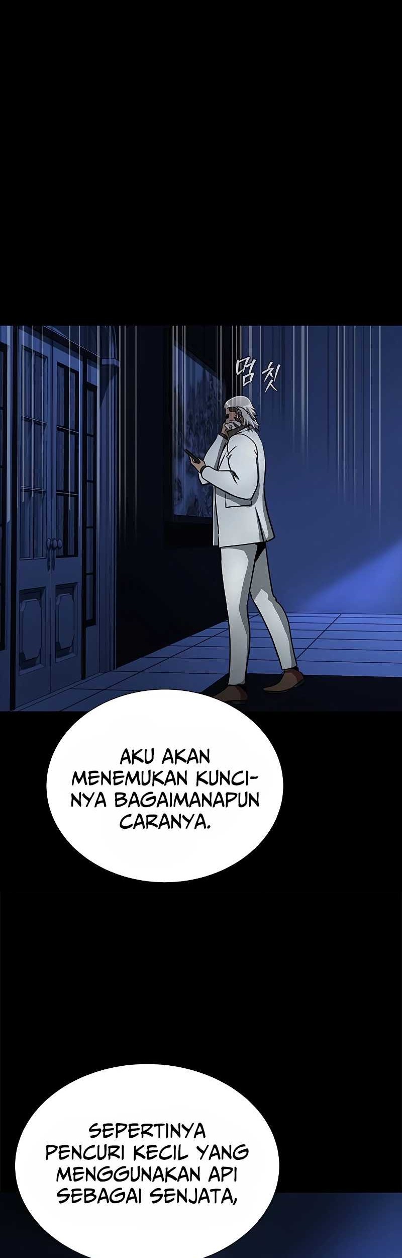 Steel-Eating Player Chapter 35 - halaman 7