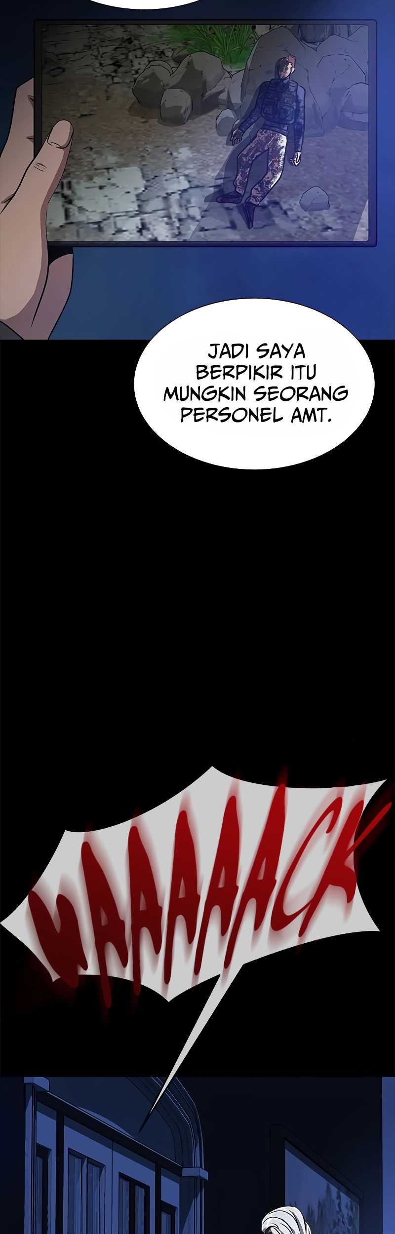 Steel-Eating Player Chapter 35 - halaman 8