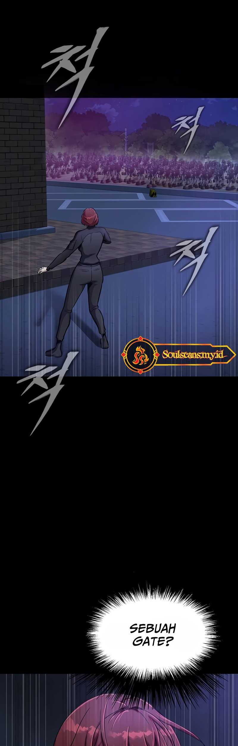 Steel-Eating Player Chapter 36 - halaman 24