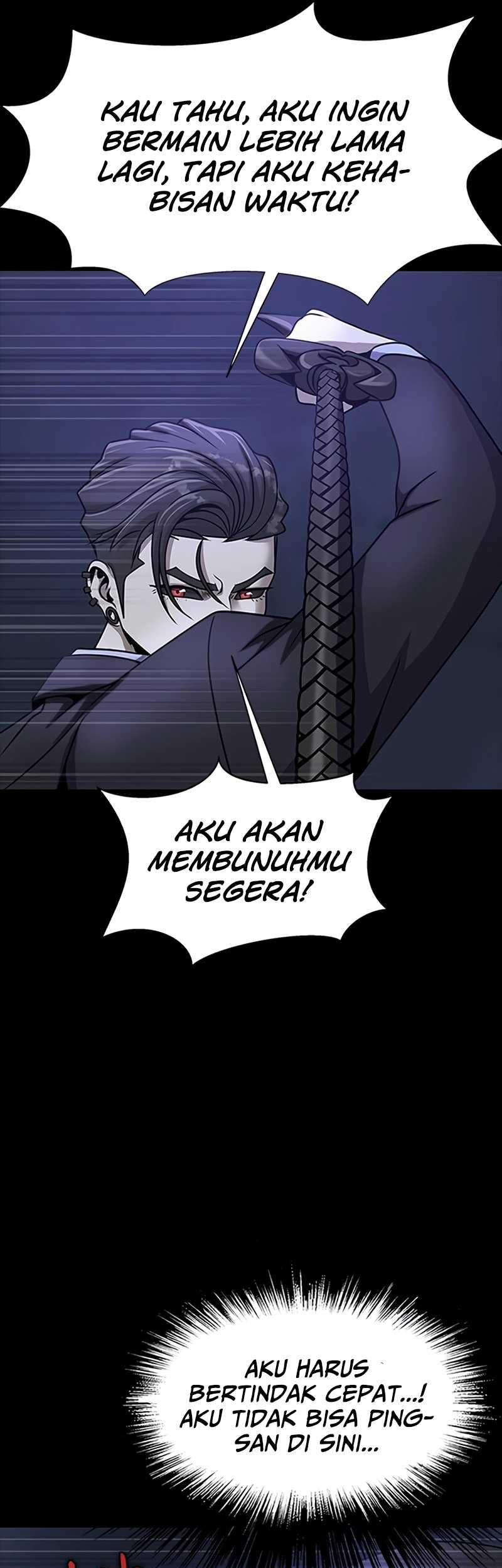 Steel-Eating Player Chapter 36 - halaman 30