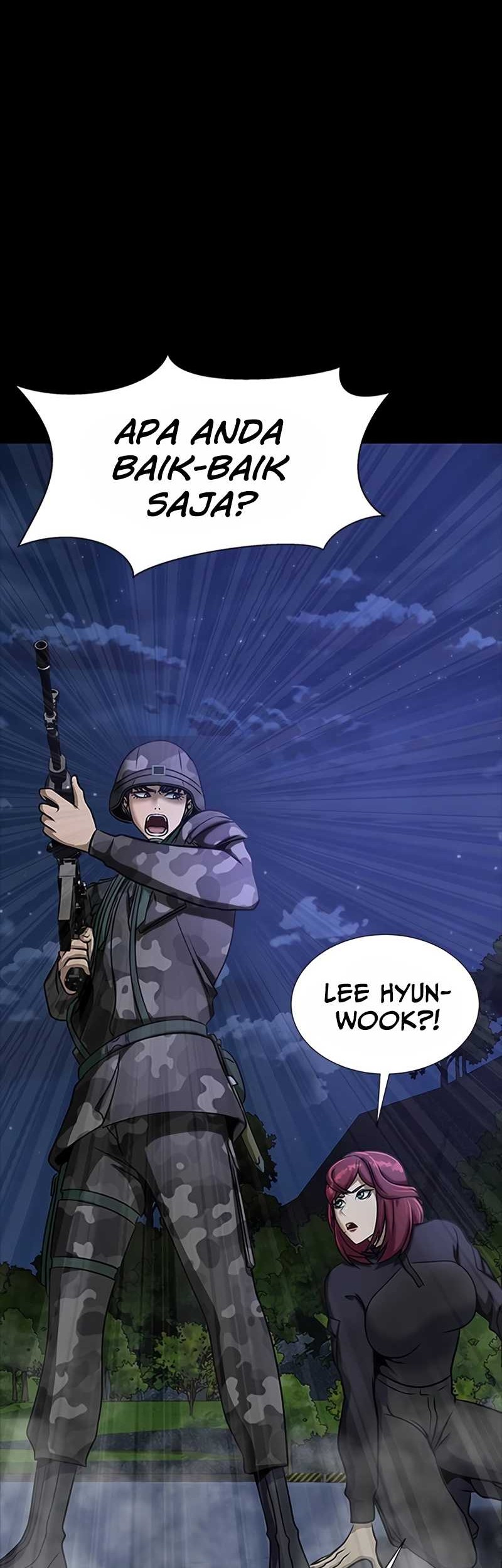 Steel-Eating Player Chapter 36 - halaman 35
