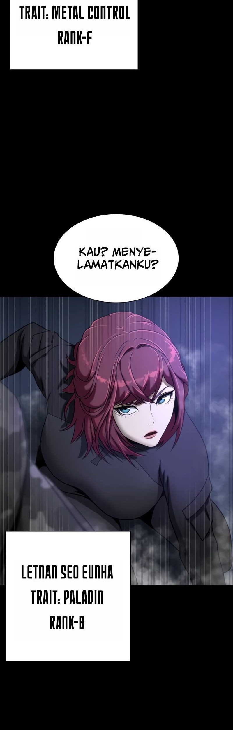 Steel-Eating Player Chapter 36 - halaman 37