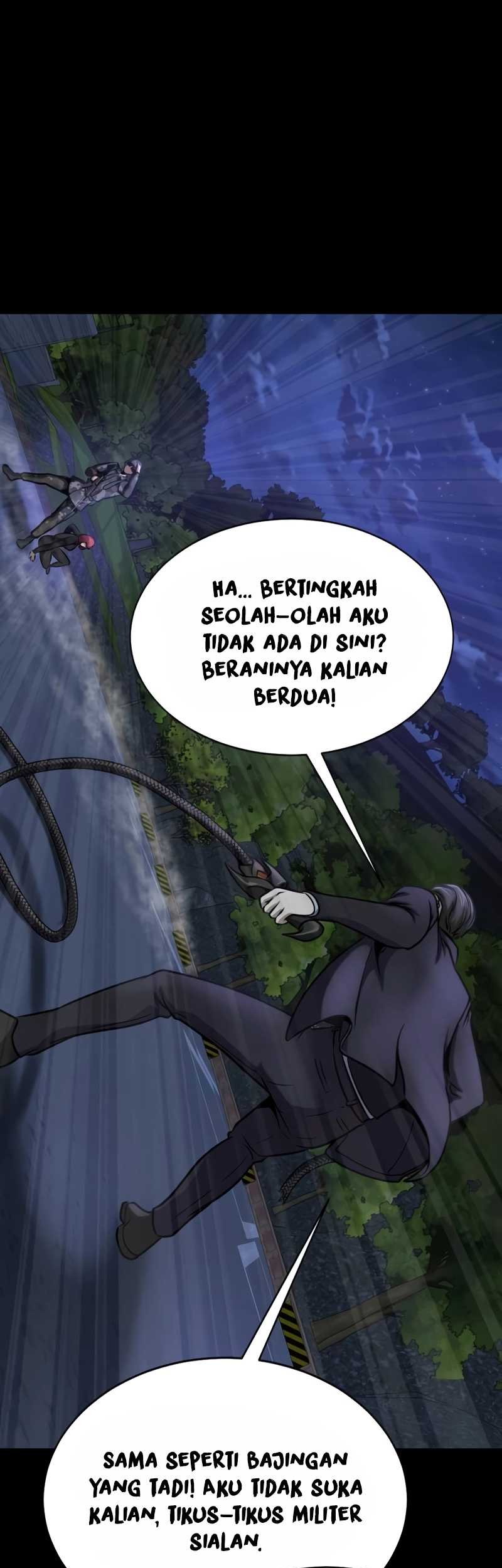 Steel-Eating Player Chapter 36 - halaman 38