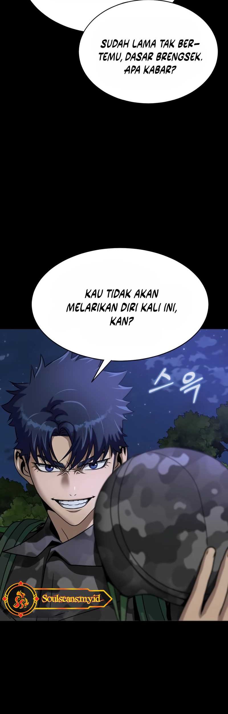 Steel-Eating Player Chapter 36 - halaman 39