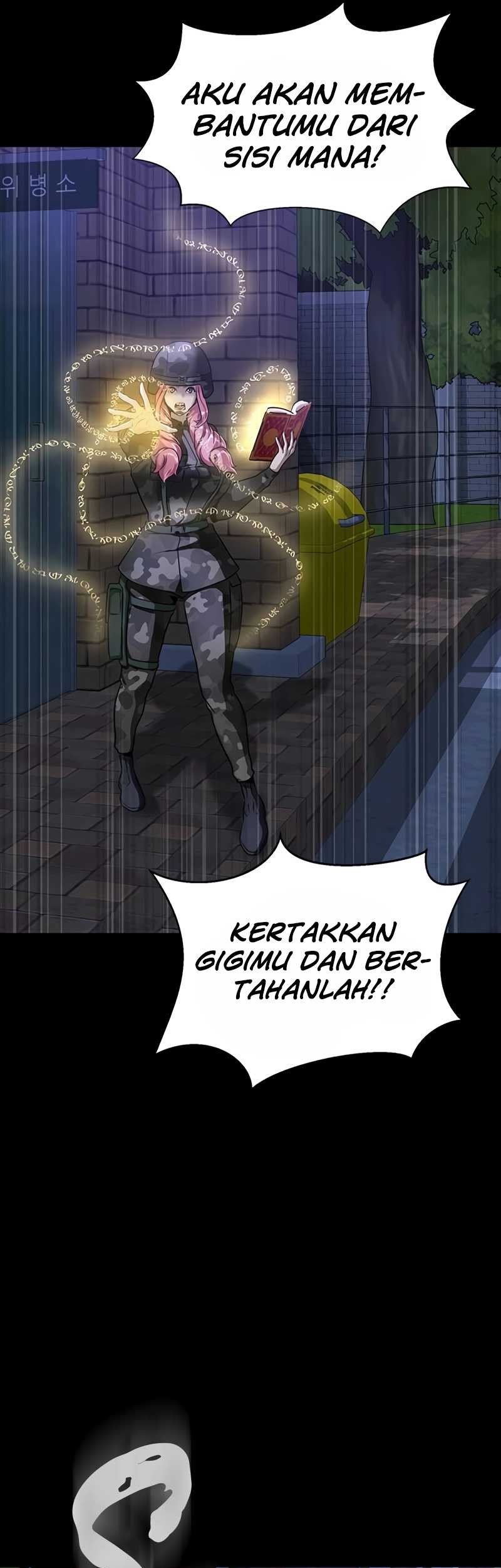 Steel-Eating Player Chapter 36 - halaman 46