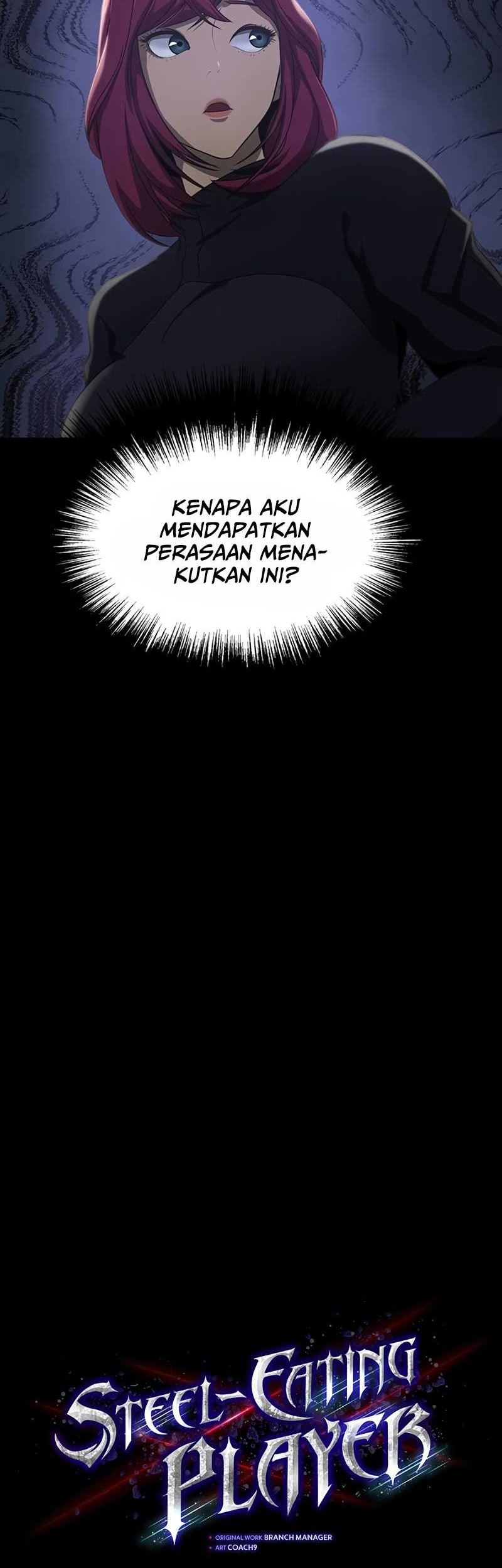 Steel-Eating Player Chapter 36 - halaman 5
