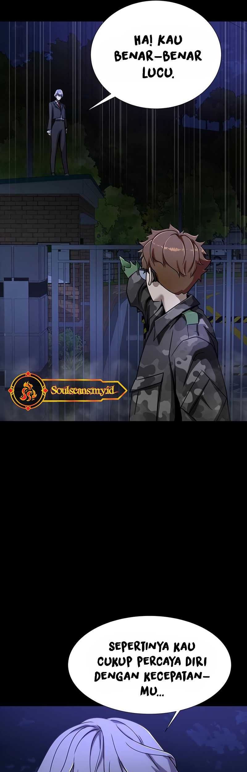 Steel-Eating Player Chapter 36 - halaman 70