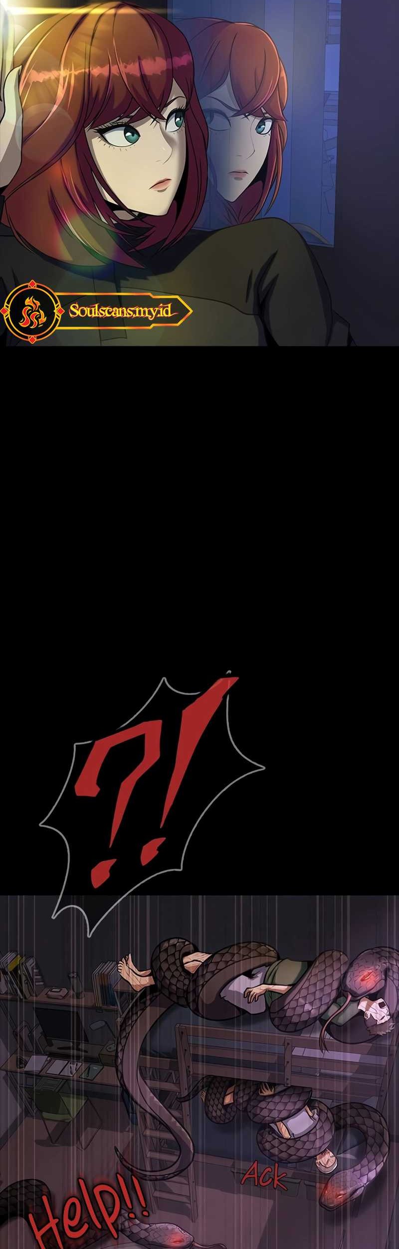Steel-Eating Player Chapter 36 - halaman 8