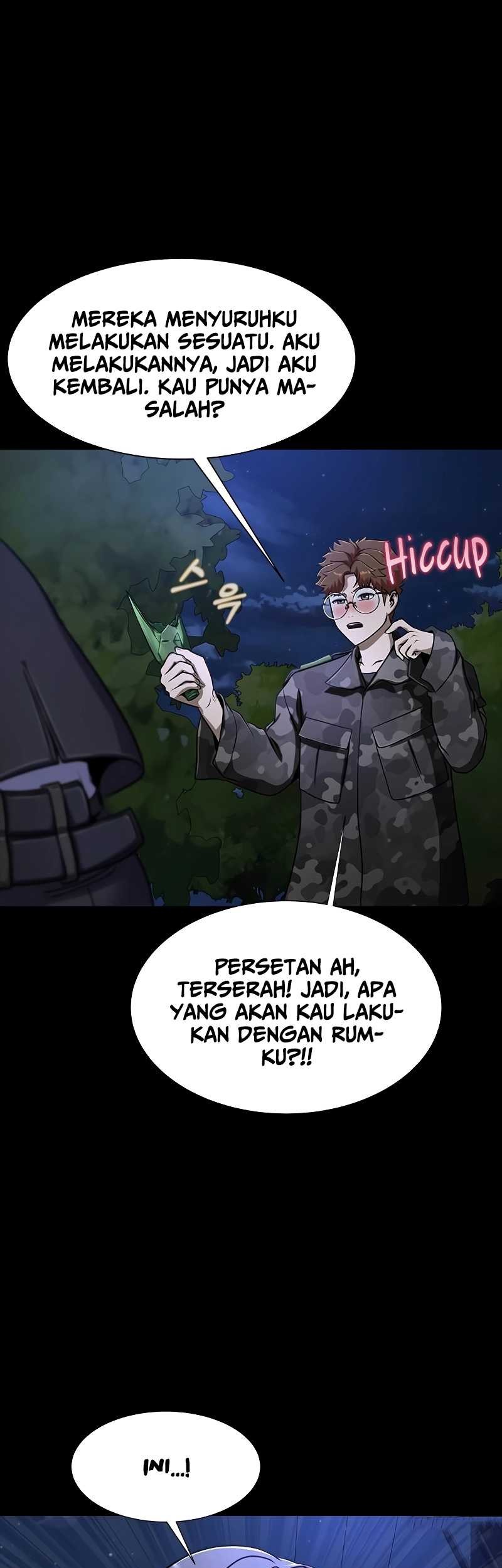 Steel-Eating Player Chapter 37 - halaman 10