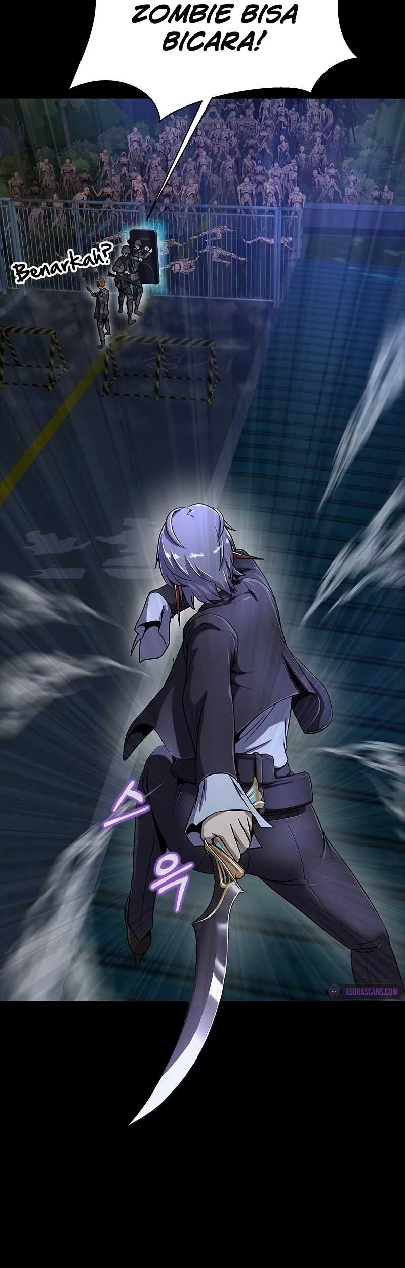 Steel-Eating Player Chapter 37 - halaman 20