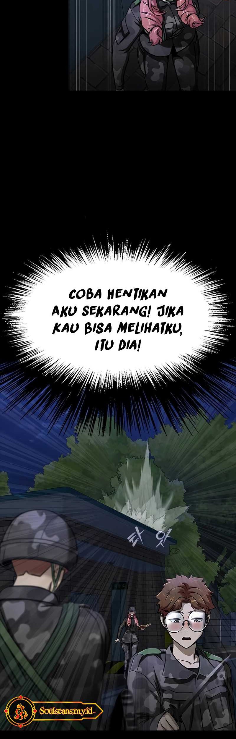 Steel-Eating Player Chapter 37 - halaman 23