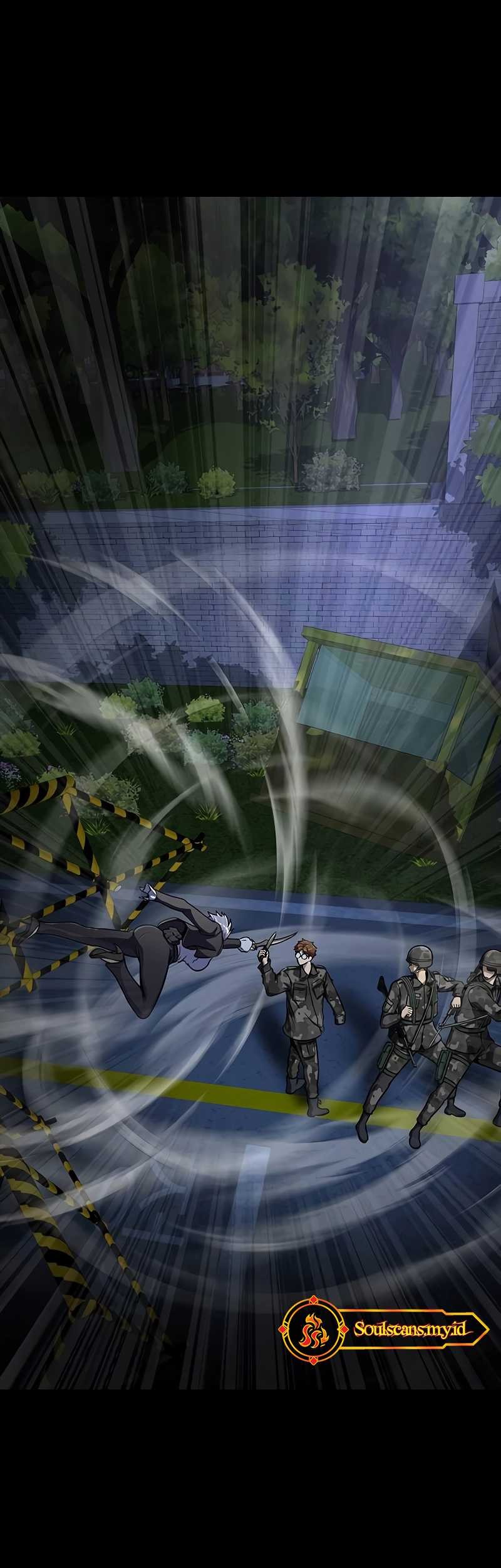 Steel-Eating Player Chapter 37 - halaman 30