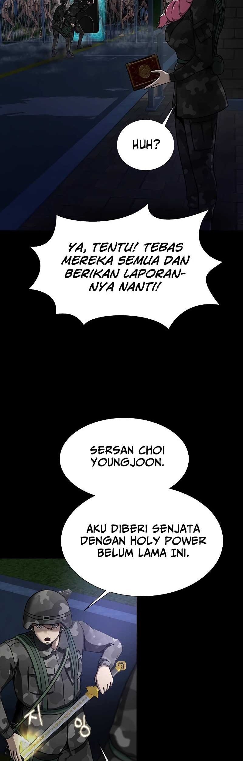 Steel-Eating Player Chapter 37 - halaman 55