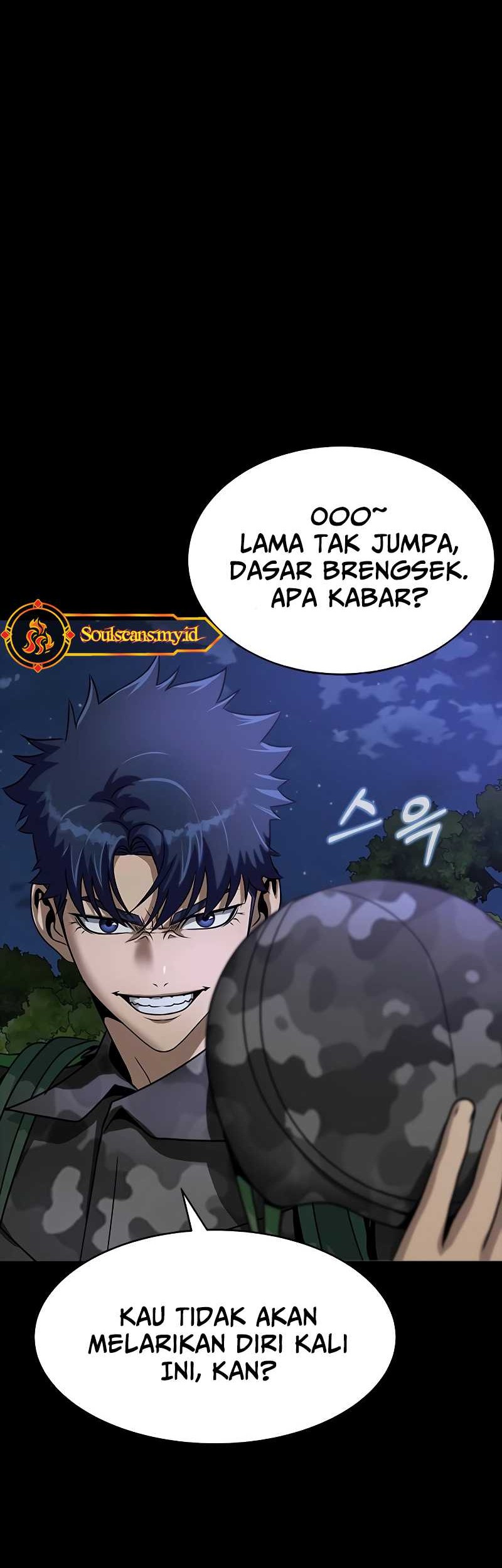 Steel-Eating Player Chapter 37 - halaman 63