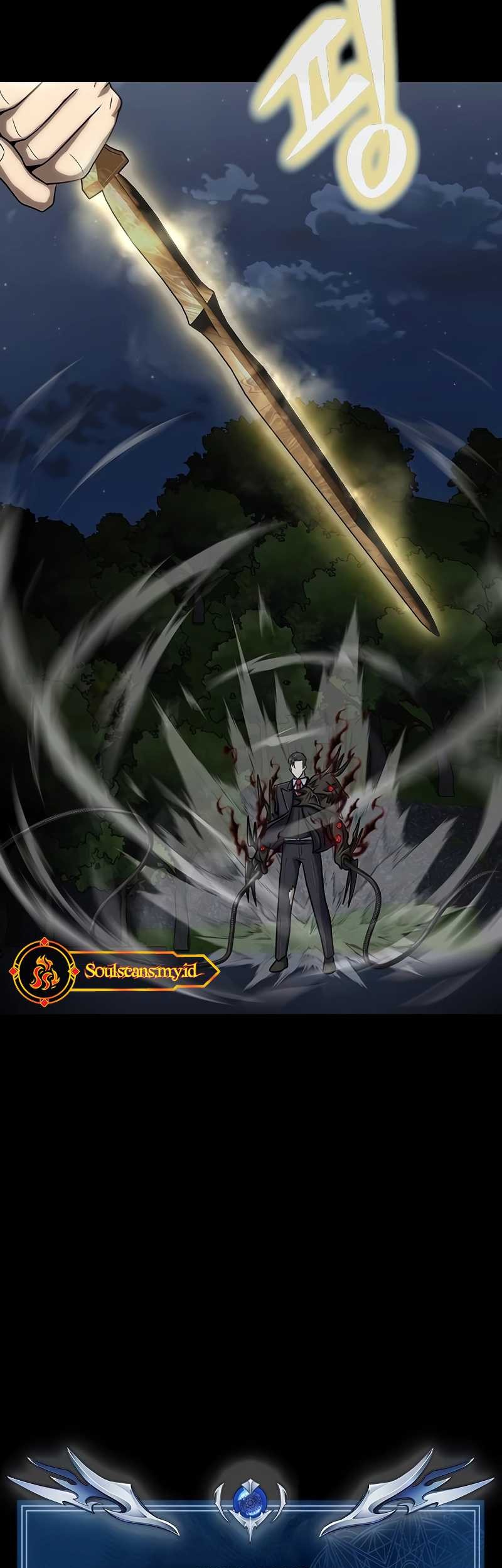 Steel-Eating Player Chapter 37 - halaman 82