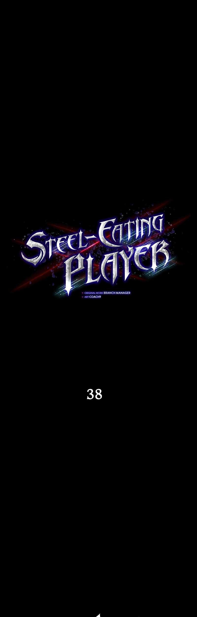 Steel-Eating Player Chapter 38 - halaman 6