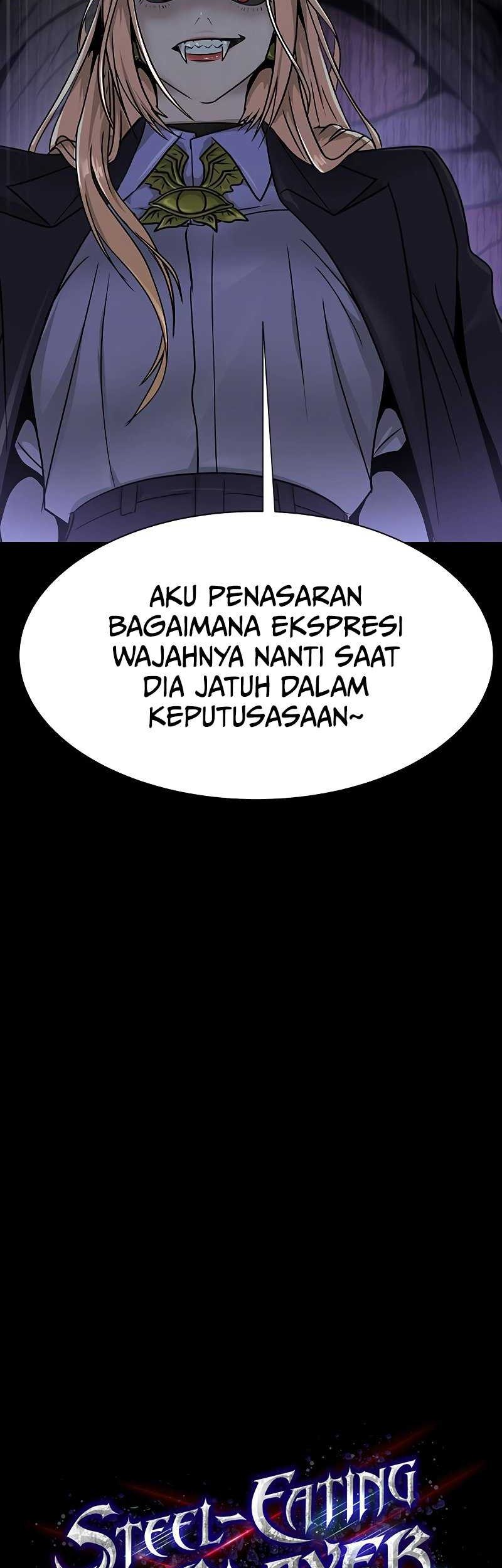 Steel-Eating Player Chapter 39 - halaman 21
