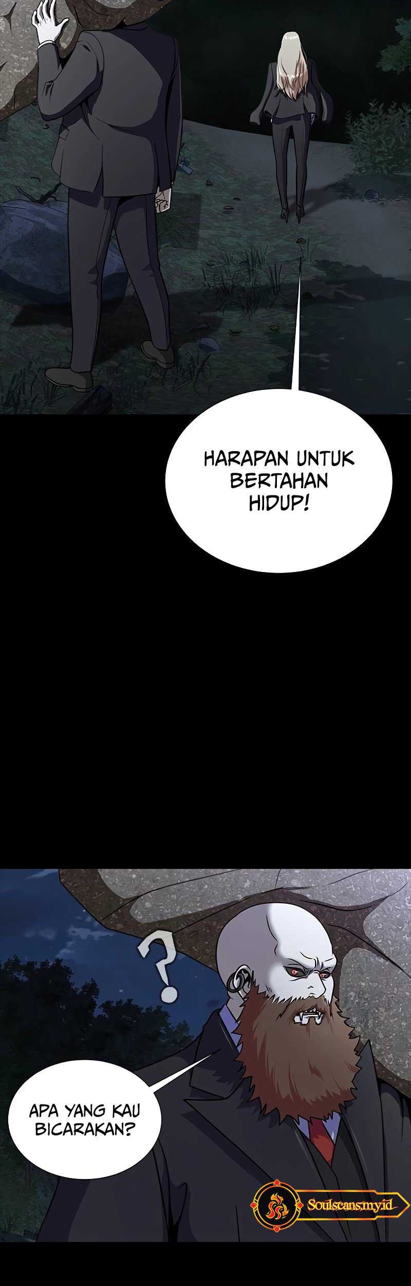 Steel-Eating Player Chapter 39 - halaman 4