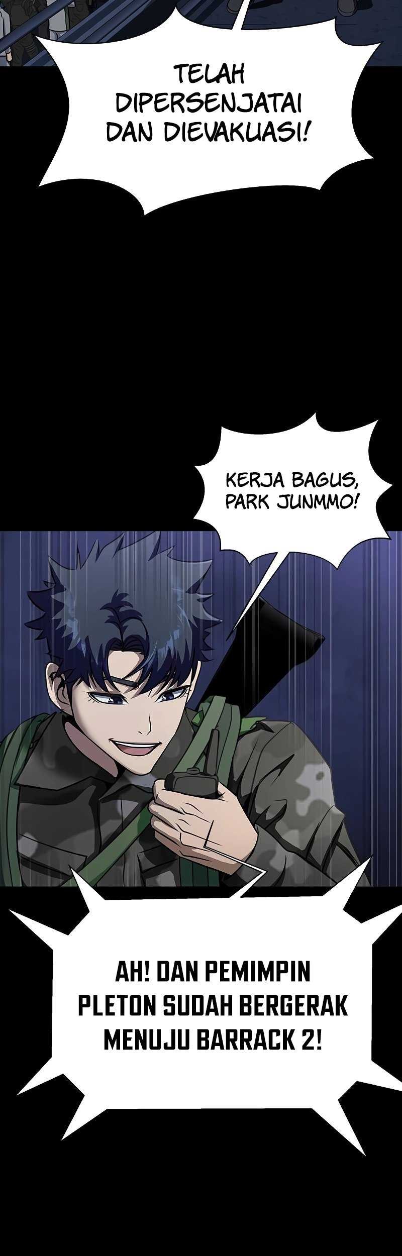 Steel-Eating Player Chapter 39 - halaman 59