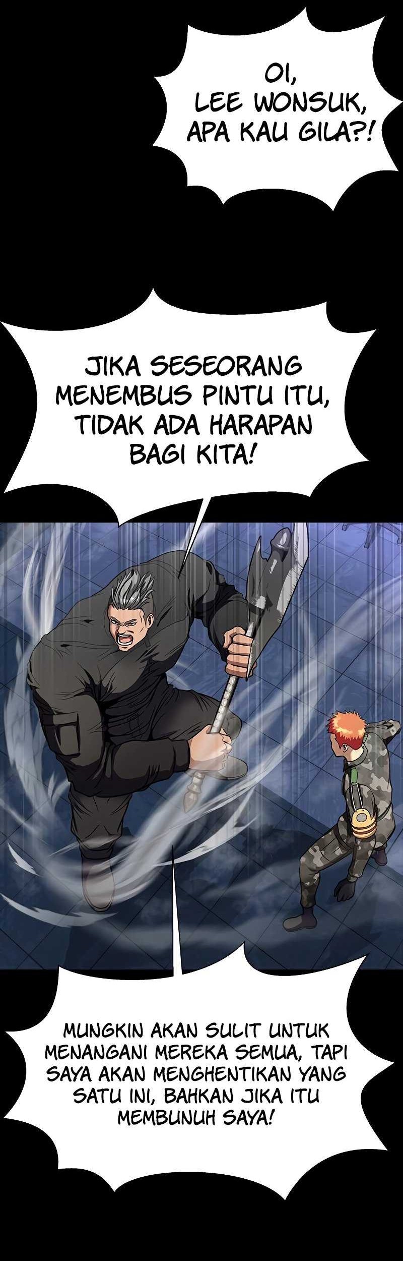 Steel-Eating Player Chapter 39 - halaman 84