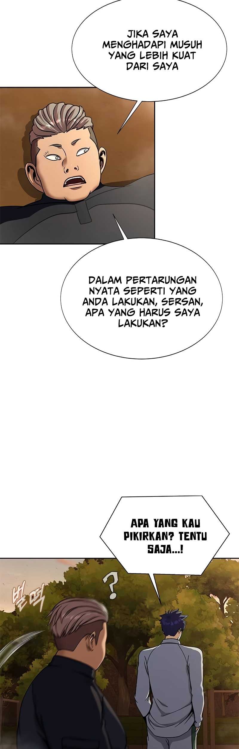 Steel-Eating Player Chapter 40 - halaman 10