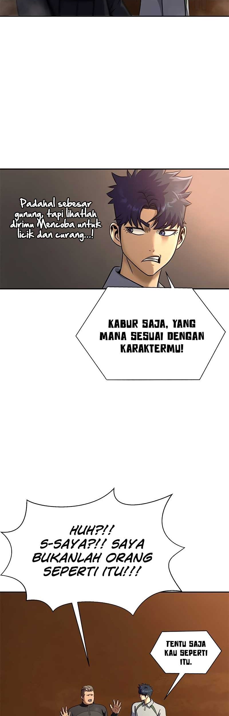 Steel-Eating Player Chapter 40 - halaman 11