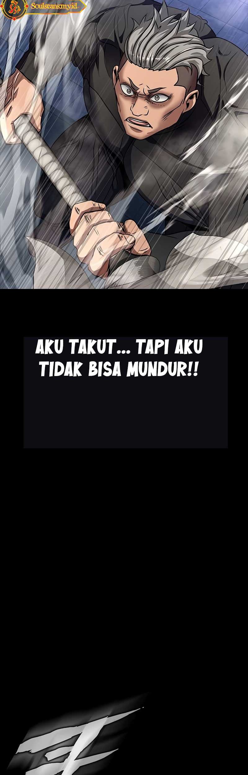 Steel-Eating Player Chapter 40 - halaman 16