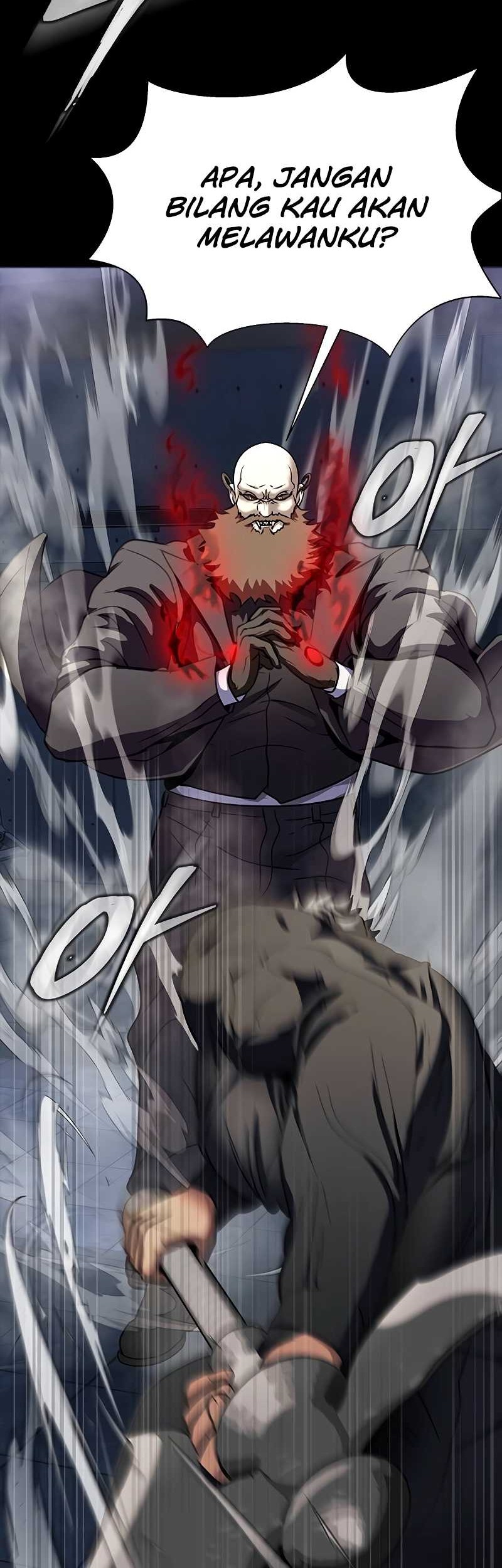 Steel-Eating Player Chapter 40 - halaman 17