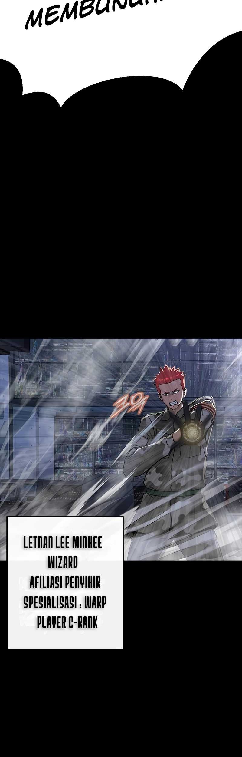 Steel-Eating Player Chapter 40 - halaman 22