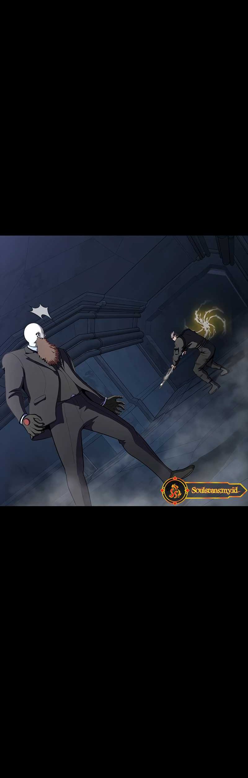 Steel-Eating Player Chapter 40 - halaman 26