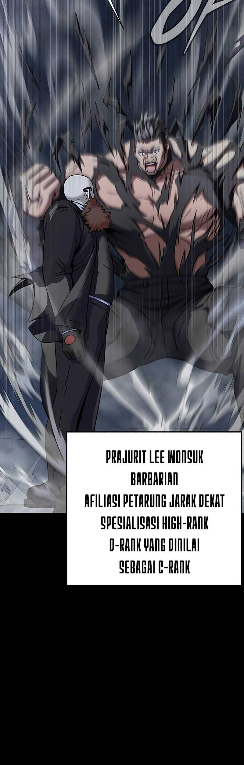 Steel-Eating Player Chapter 40 - halaman 29