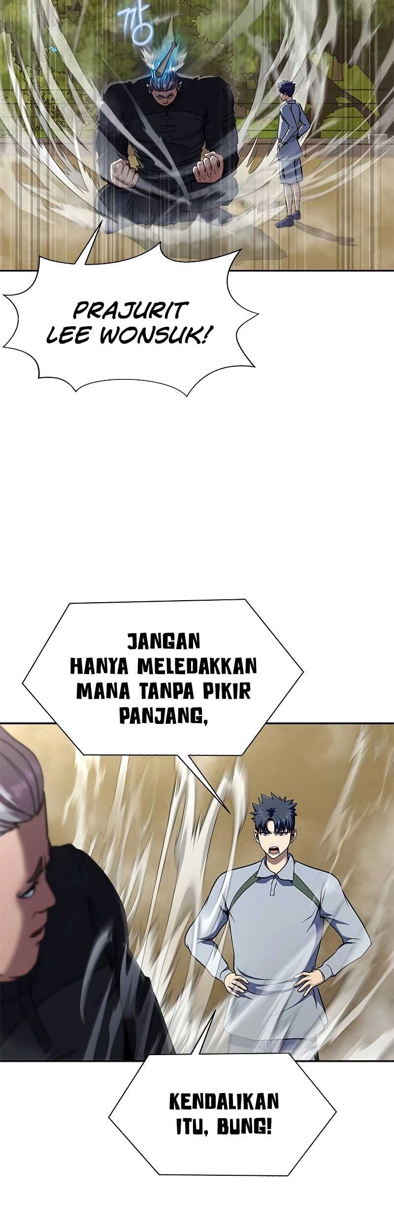 Steel-Eating Player Chapter 40 - halaman 3