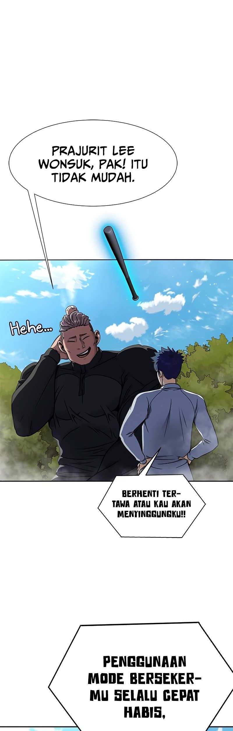 Steel-Eating Player Chapter 40 - halaman 4