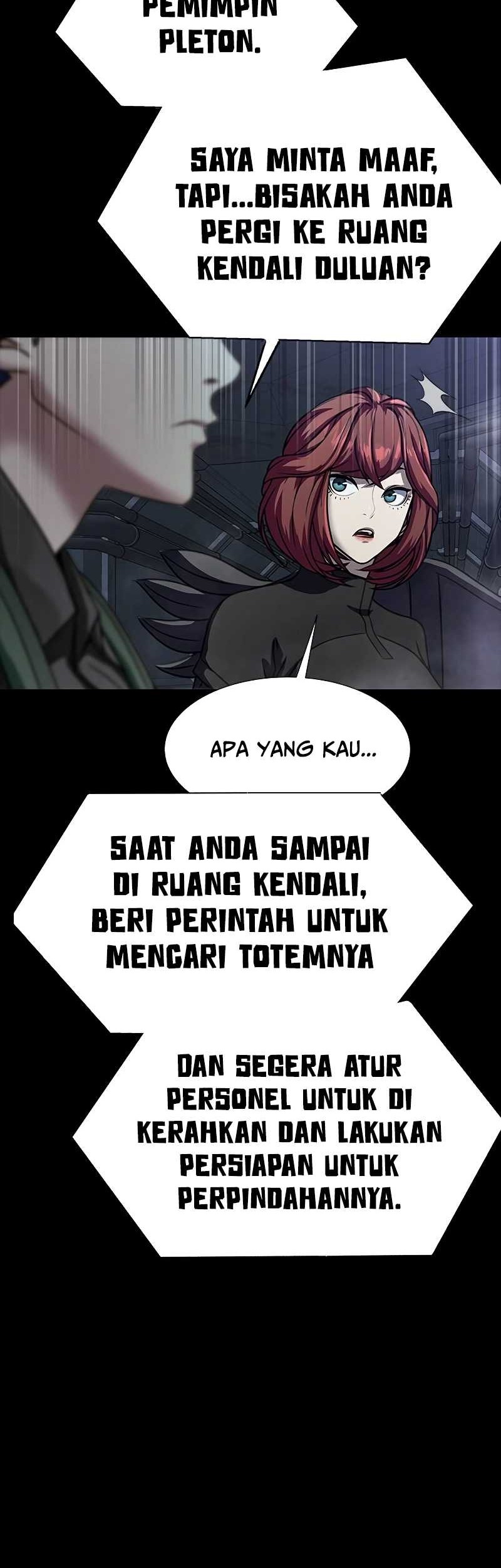 Steel-Eating Player Chapter 40 - halaman 50