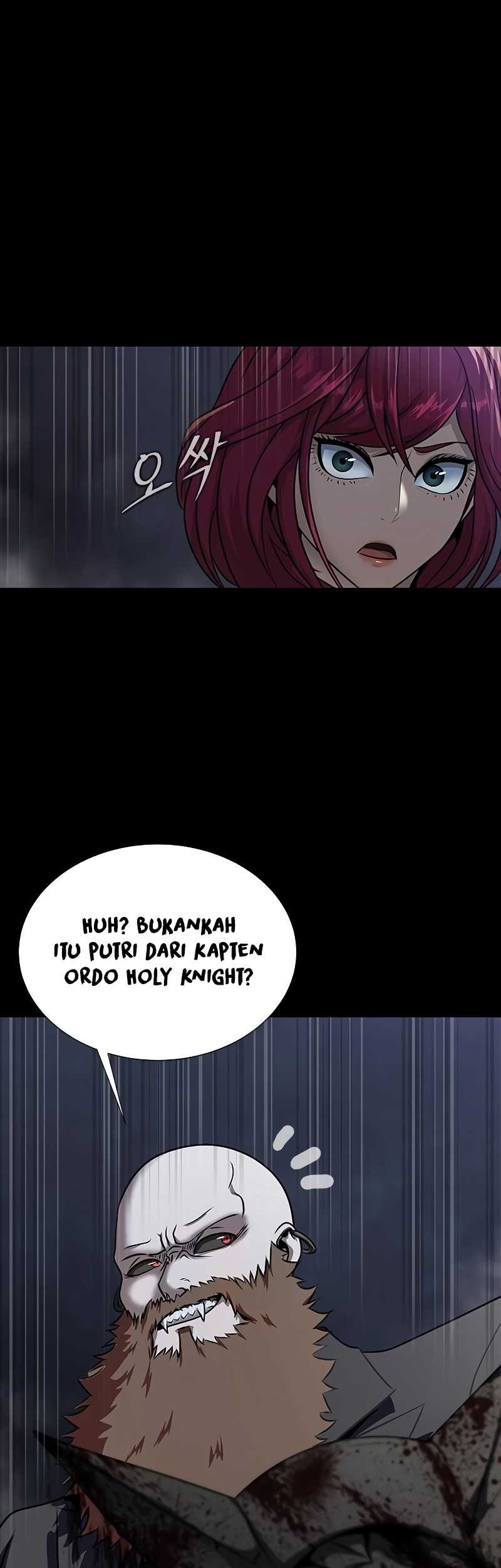 Steel-Eating Player Chapter 40 - halaman 53