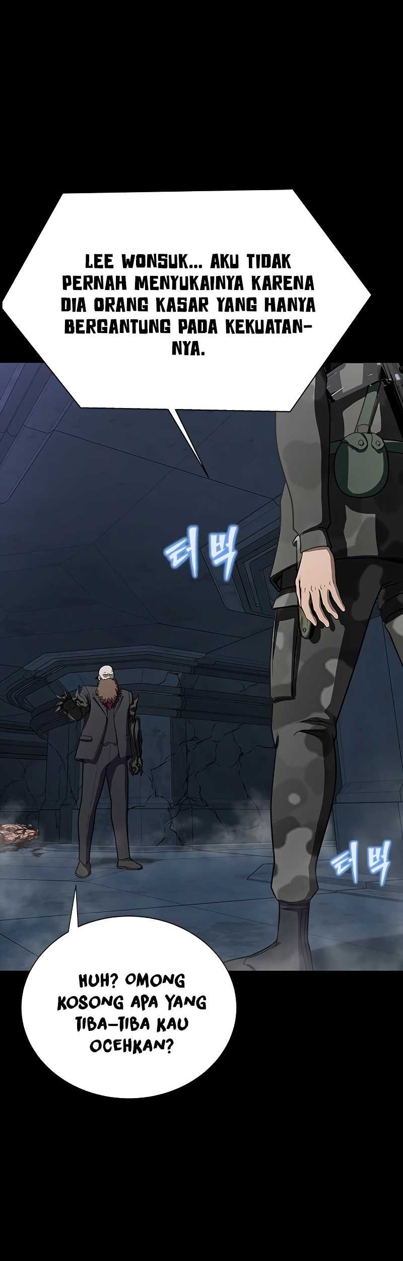 Steel-Eating Player Chapter 40 - halaman 56