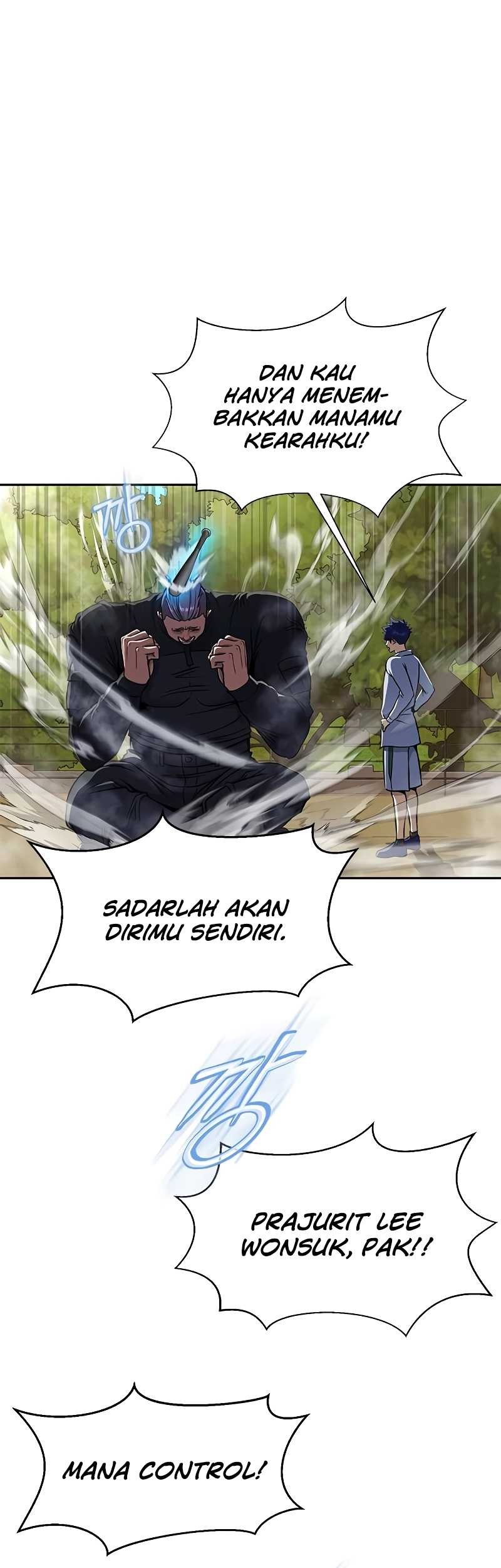Steel-Eating Player Chapter 40 - halaman 6