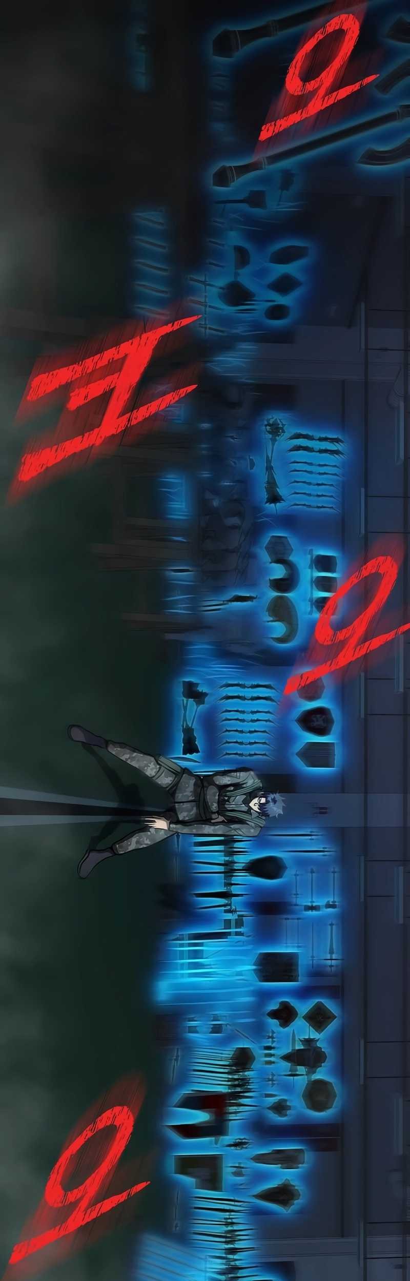 Steel-Eating Player Chapter 40 - halaman 93