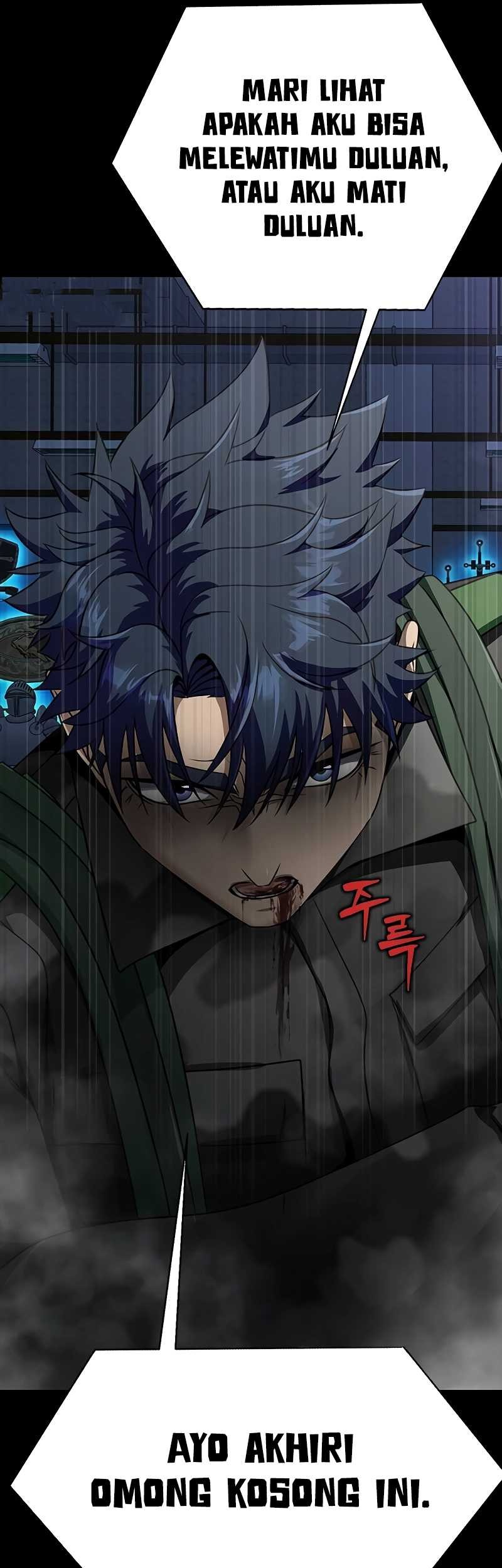 Steel-Eating Player Chapter 40 - halaman 98