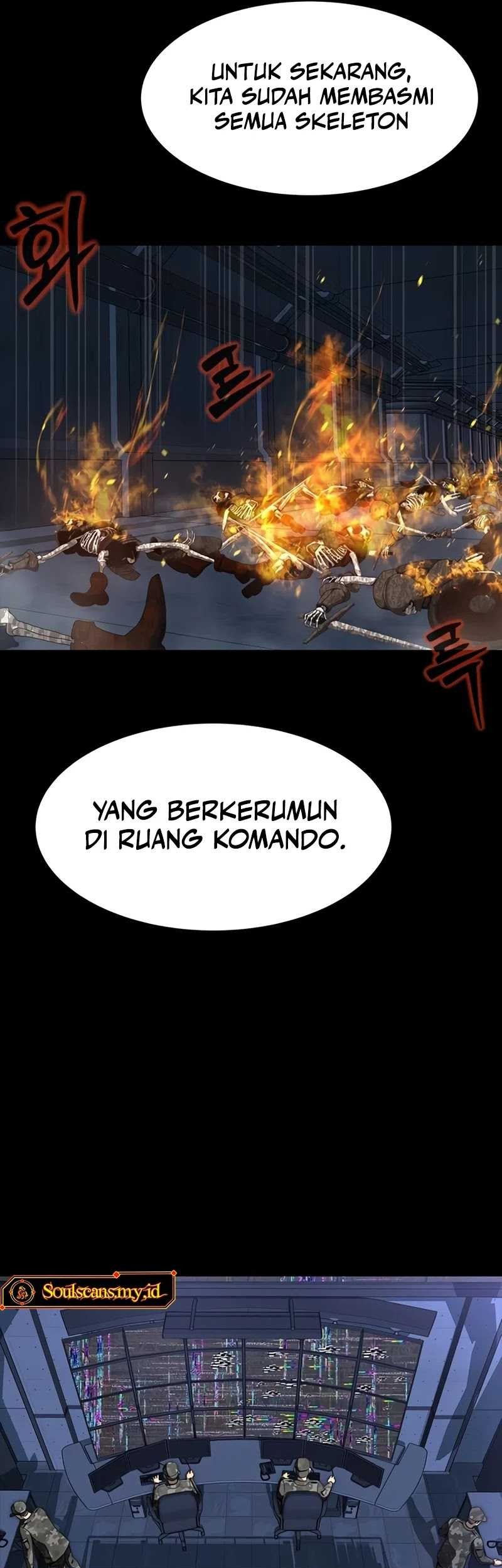 Steel-Eating Player Chapter 41 - halaman 18