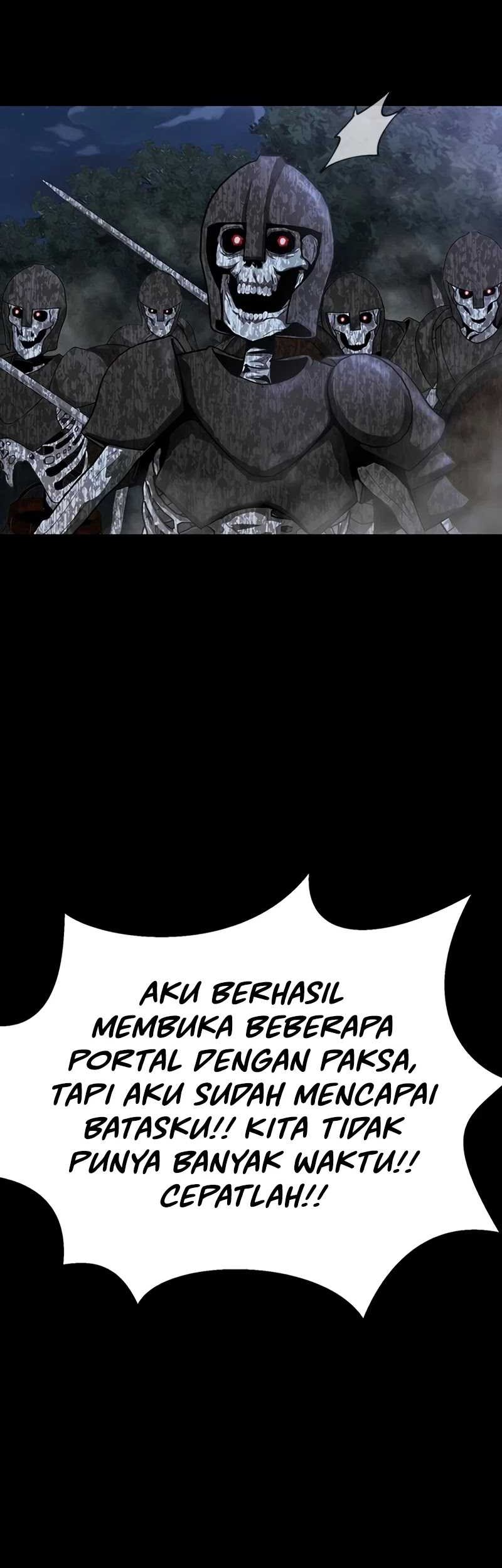 Steel-Eating Player Chapter 41 - halaman 3
